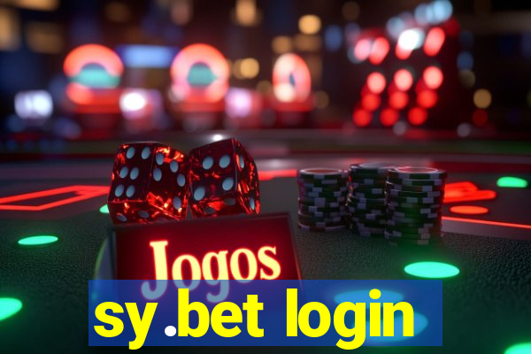 sy.bet login